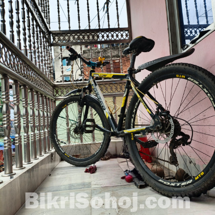 Foxter Gear Bicycle