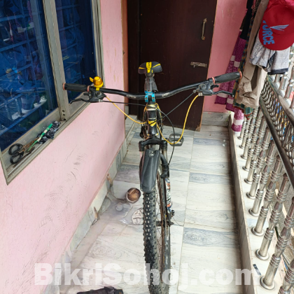 Foxter Gear Bicycle