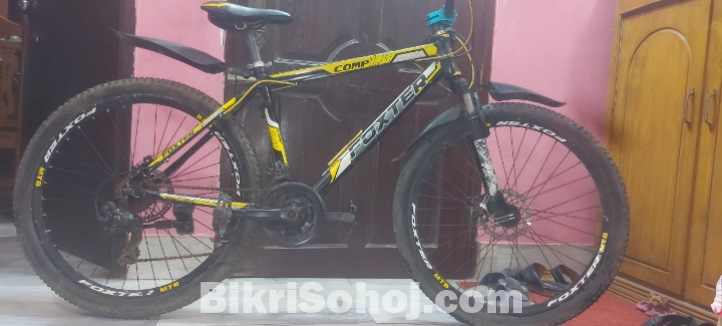 Foxter Gear Bicycle