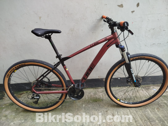 Cube access pro sell