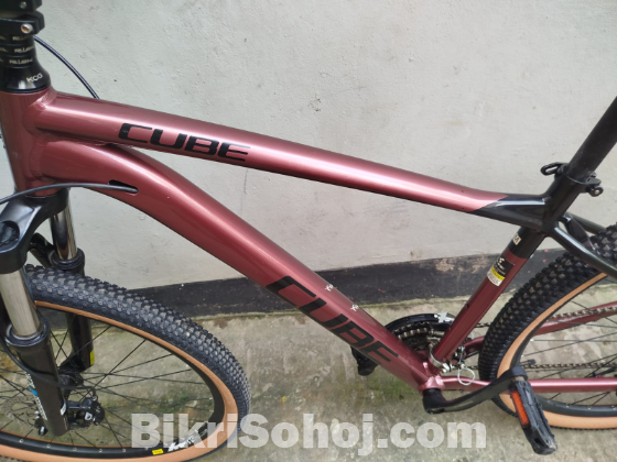 Cube access pro sell