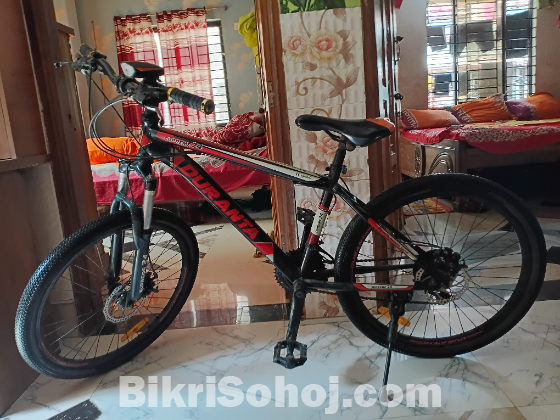 দুরন্ত সাইকেল