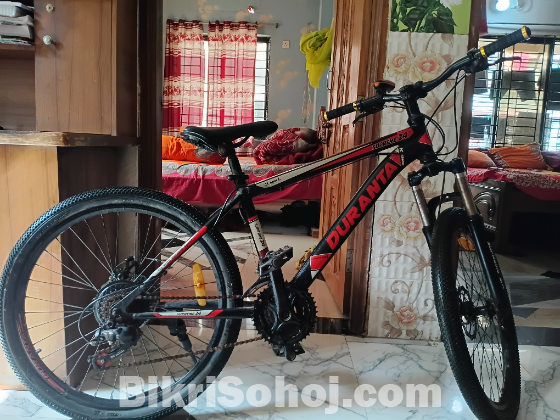 দুরন্ত সাইকেল