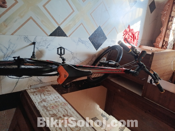 দুরন্ত সাইকেল