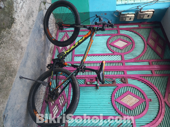 ফনিক্স সাইকেল