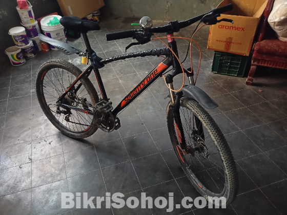 Seventy One Warrior 2.0 Bicycle 26