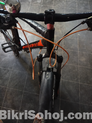 Seventy One Warrior 2.0 Bicycle 26