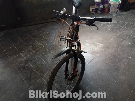 Seventy One Warrior 2.0 Bicycle 26