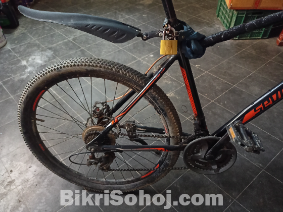 Seventy One Warrior 2.0 Bicycle 26