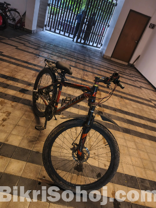 Bicycle