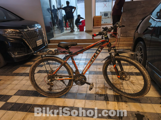 Bicycle
