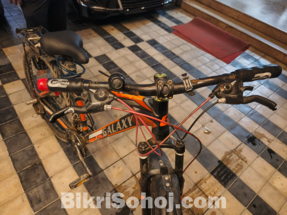 Bicycle