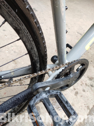 Ceres ht2 hybrid cycle