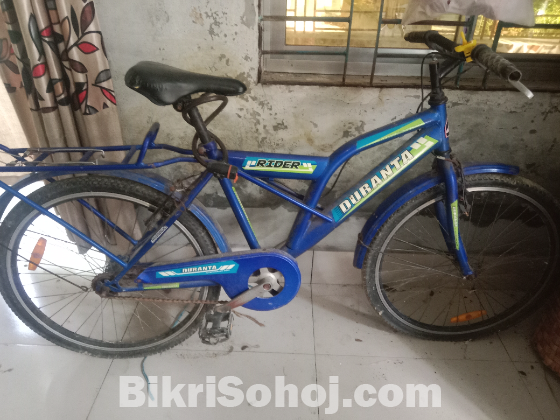 Duranto Cycle