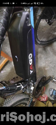 Electric cycle