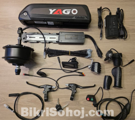 Electric cycle