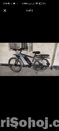Electric cycle