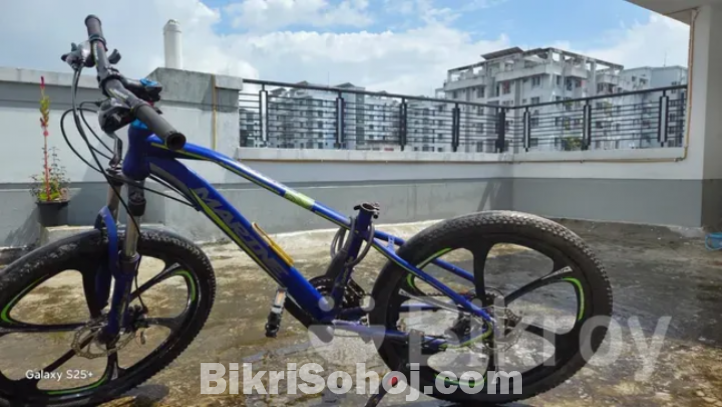 Mild Condition Used Gear Bicycle 24 inch