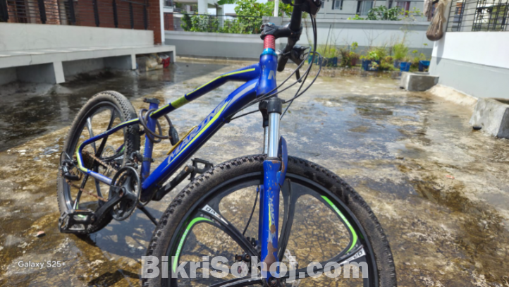Mild Condition Used Gear Bicycle 24 inch