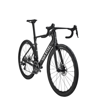 2025 Van Rysel RCR Pro Red Axs Road Bike (BAMBOBIKE)