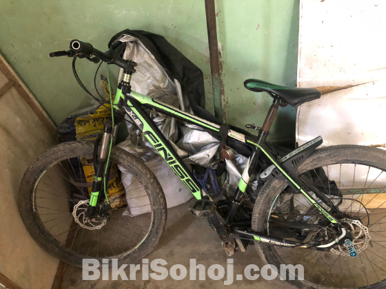 FINISS X-5 Cycle/সাইকেল