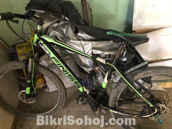 FINISS X-5 Cycle/সাইকেল