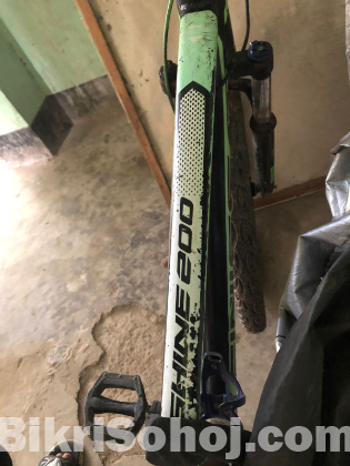 FINISS X-5 Cycle/সাইকেল