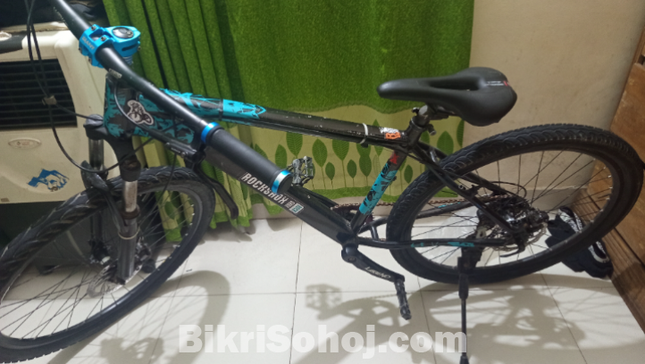 Phonix cycle