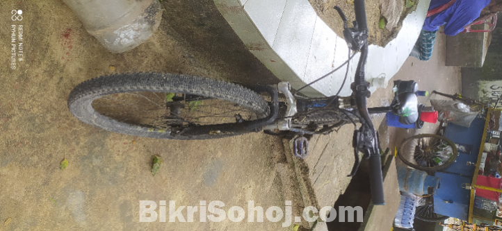 Nekro Ash 0.6 Gear Bycycle Sell