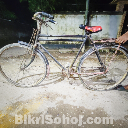 ফুল রানিং সাইকেল