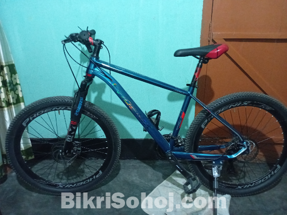 Phoenix cycle