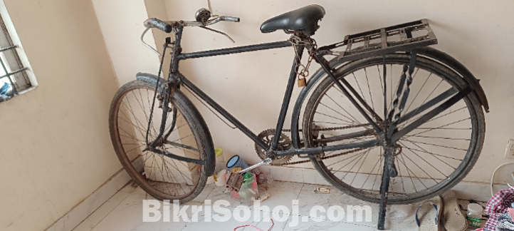 মাল টানা সাইকেল