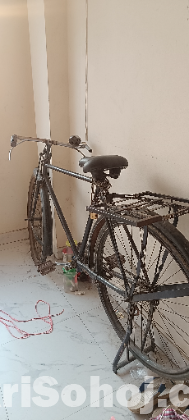 মাল টানা সাইকেল