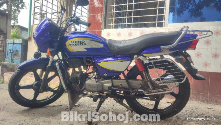 Hero honda