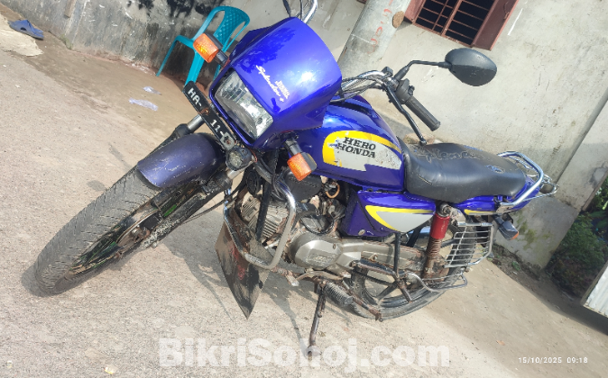 Hero honda