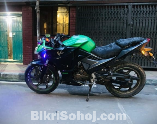Lifan KPR 2021