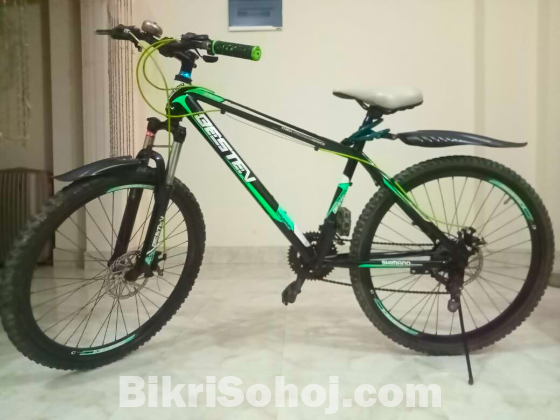 Mountain Gear Bicycle Sell, [SHIMANO] Japanese Brand