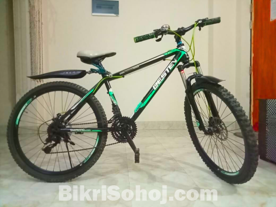 Mountain Gear Bicycle Sell, [SHIMANO] Japanese Brand