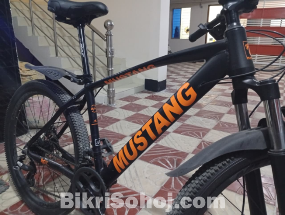 Mustang Alpha 1 Fresh Condition