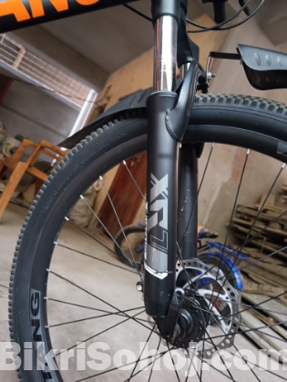 Mustang Alpha 1 Fresh Condition