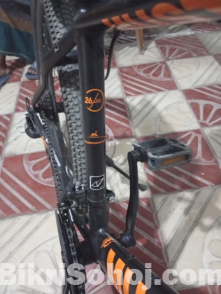 Mustang Alpha 1 Fresh Condition