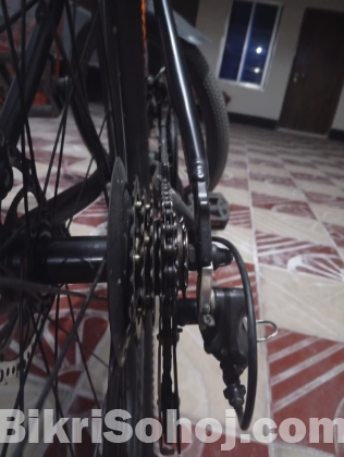 Mustang Alpha 1 Fresh Condition
