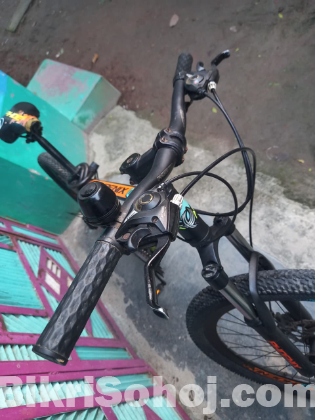 Phoenix argus, Full body aluminum,MTB mountain