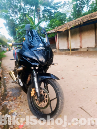Suzuki Gixxer Sf 2018 DD