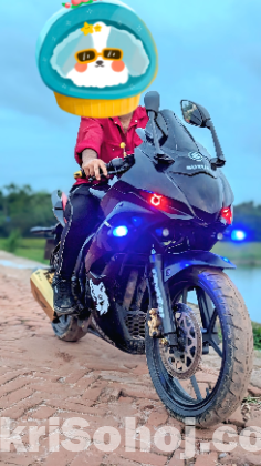 Suzuki Gixxer Sf 2018 DD