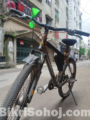 ফকস্টার সাইকেল