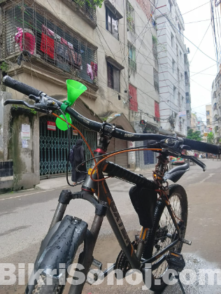 ফকস্টার সাইকেল