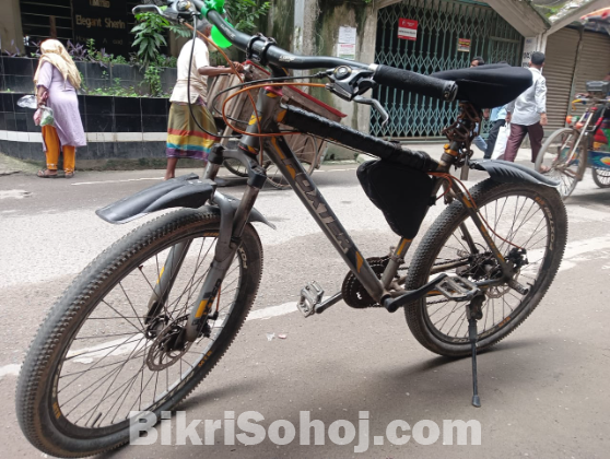 ফকস্টার সাইকেল