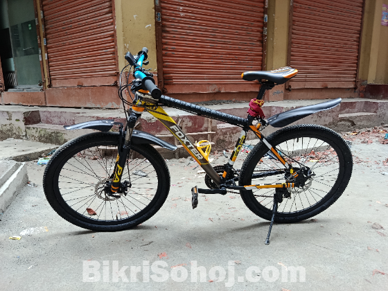 Foxter cycle -(Emergency Sell)