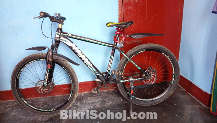 Hero Bicycle